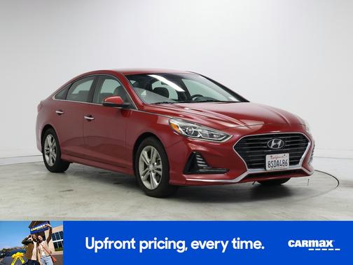 2018 Hyundai SONATA SEL