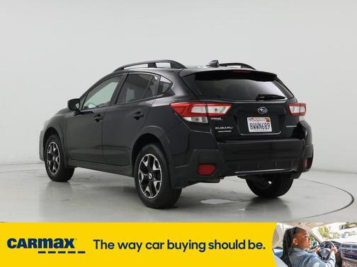 2018 Subaru Crosstrek Premium
