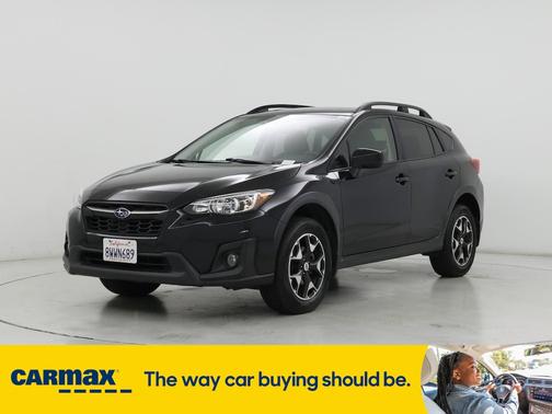 2018 Subaru Crosstrek Premium