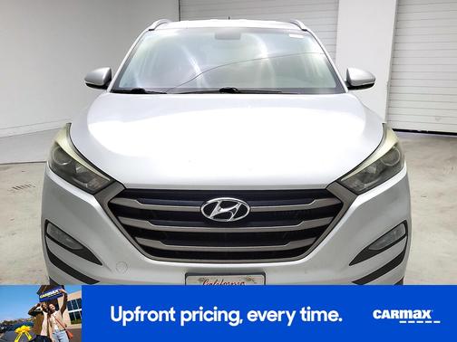 2016 Hyundai TUCSON Sport