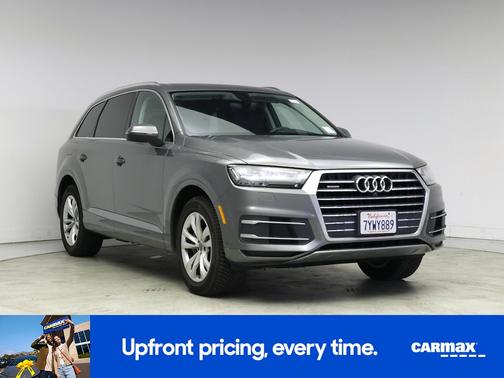 2017 Audi Q7 Premium Plus