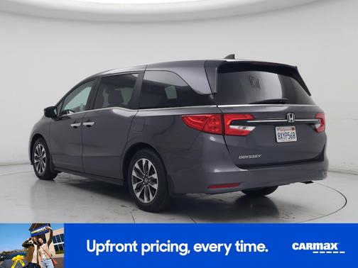2022 Honda Odyssey EX-L