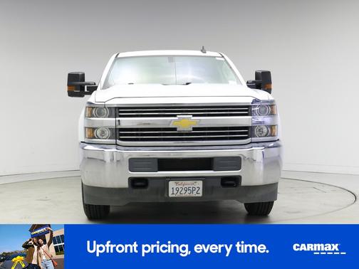 2018 Chevrolet Silverado 2500 LT