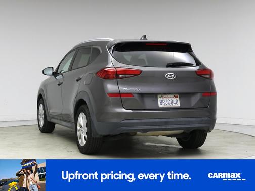 2020 Hyundai TUCSON Value