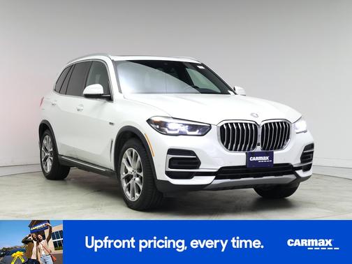 2023 BMW X5 PHEV XDrive45e
