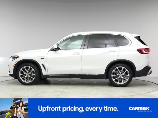 2023 BMW X5 PHEV XDrive45e