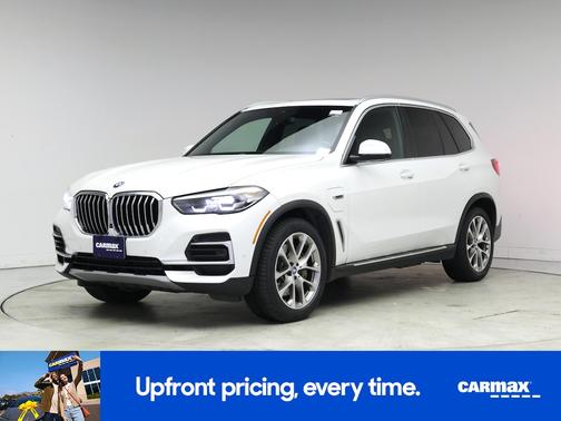 2023 BMW X5 PHEV XDrive45e
