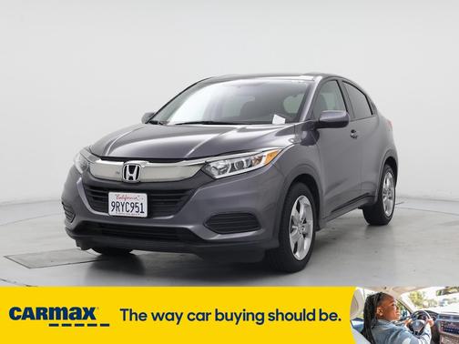 2022 Honda HR-V LX