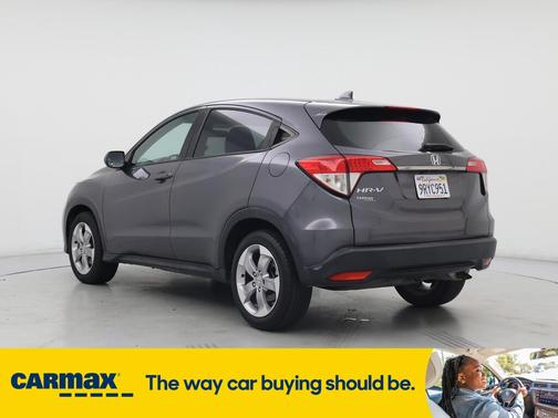 2022 Honda HR-V LX