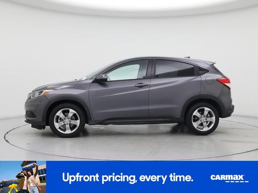2022 Honda HR-V LX