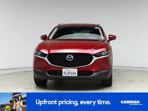 2024 Mazda CX-30 Carbon Edition