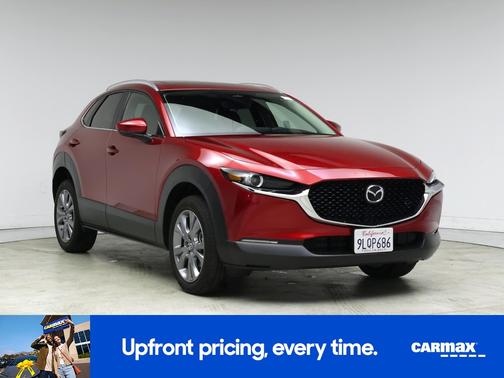 2024 Mazda CX-30 Carbon Edition
