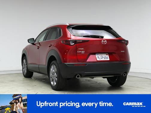 2024 Mazda CX-30 Carbon Edition