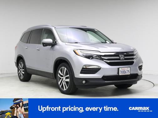 2016 Honda Pilot Touring