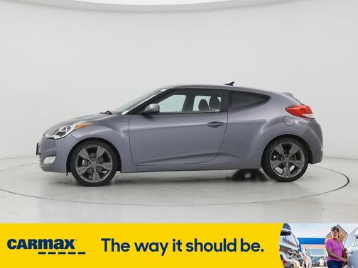 2017 Hyundai Veloster Value Edition