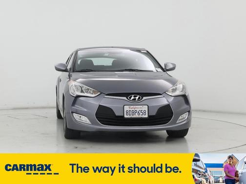 2017 Hyundai Veloster Value Edition