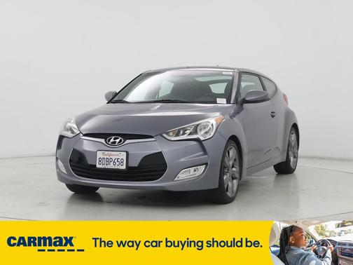 2017 Hyundai Veloster Value Edition