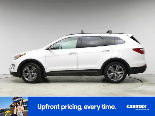 2014 Hyundai SANTA FE Limited