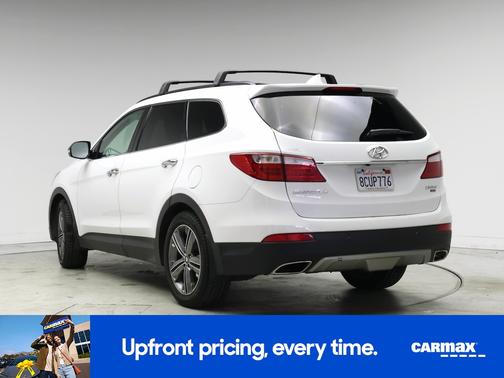 2014 Hyundai SANTA FE Limited