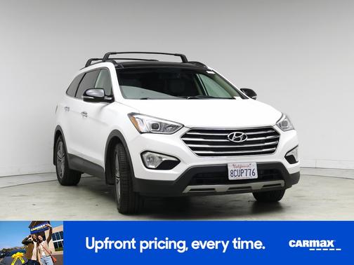2014 Hyundai SANTA FE Limited