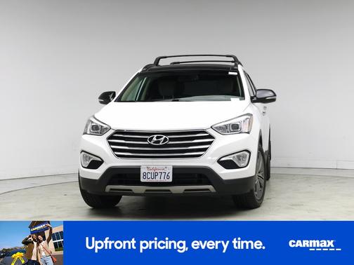 2014 Hyundai SANTA FE Limited