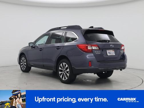2016 Subaru Outback 3.6R Limited