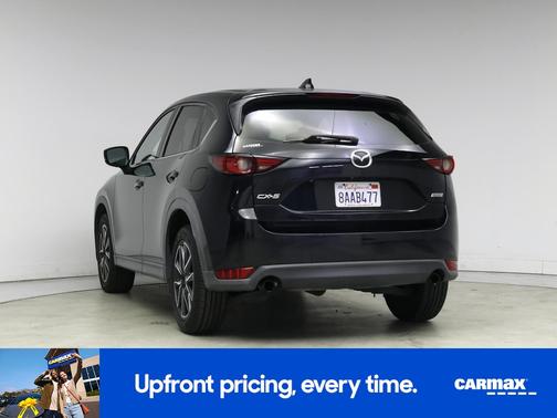 2017 Mazda CX-5 Grand Touring