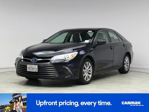 2016 Toyota Camry Hybrid XLE