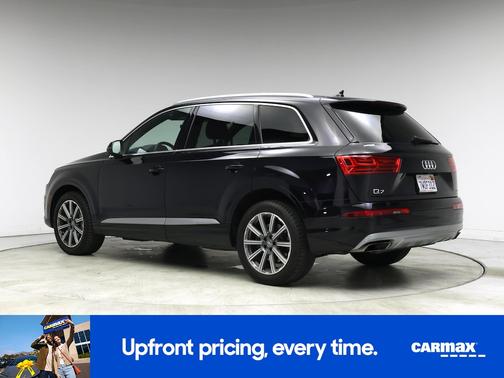 2017 Audi Q7 Premium Plus