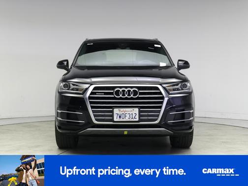 2017 Audi Q7 Premium Plus