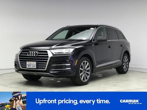 2017 Audi Q7 Premium Plus