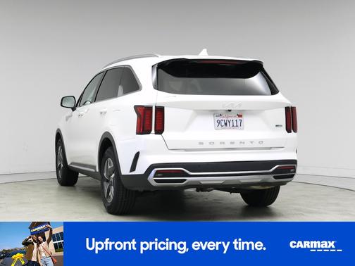 2022 Kia Sorento Hybrid S