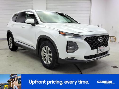 2019 Hyundai SANTA FE SEL