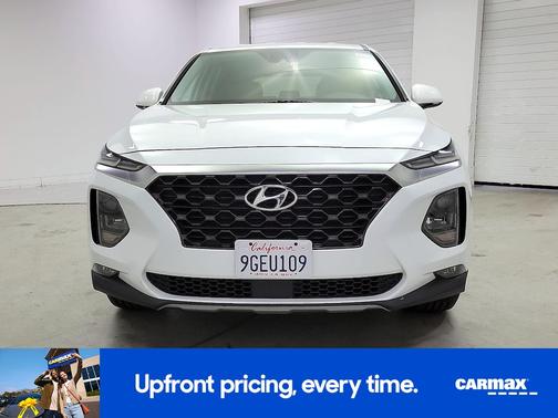 2019 Hyundai SANTA FE SEL