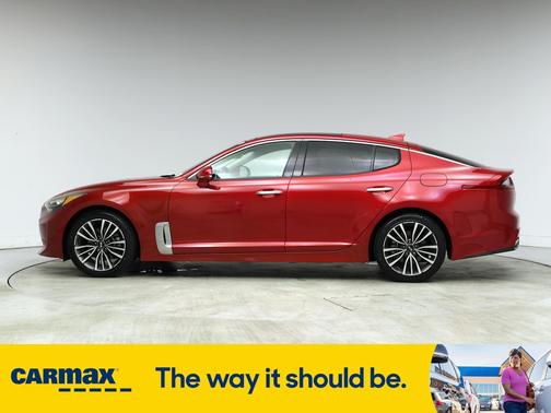 2019 Kia Stinger Premium