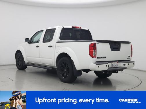 2021 Nissan Frontier SV