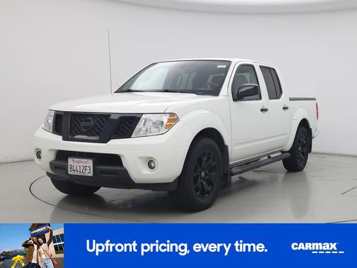 2021 Nissan Frontier SV