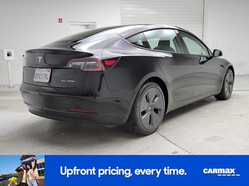 2021 Tesla Model 3 Long Range