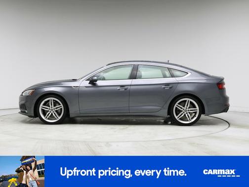 2018 Audi A5 Premium Plus