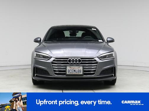 2018 Audi A5 Premium Plus