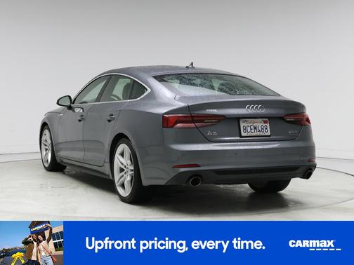 2018 Audi A5 Premium Plus