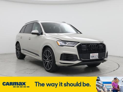 2022 Audi Q7 Prestige