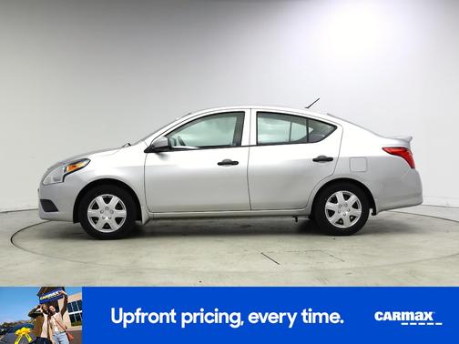 2016 Nissan Versa S Plus