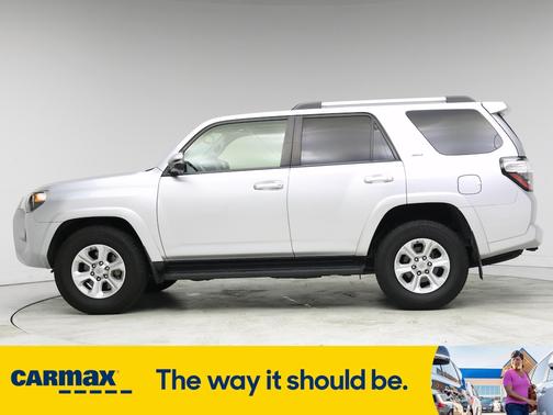 2019 Toyota 4Runner SR5 Premium
