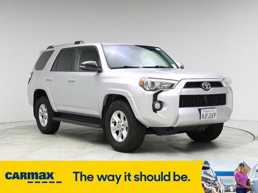 2019 Toyota 4Runner SR5 Premium