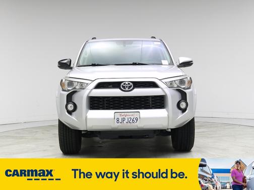 2019 Toyota 4Runner SR5 Premium