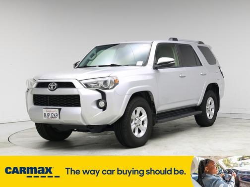 2019 Toyota 4Runner SR5 Premium