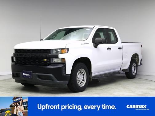 2019 Chevrolet Silverado 1500 Work Truck