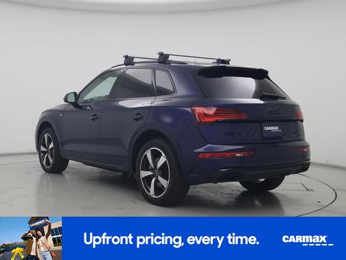 2022 Audi Q5 S-Line Prestige