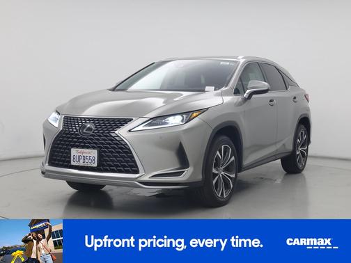 2021 Lexus RX 350